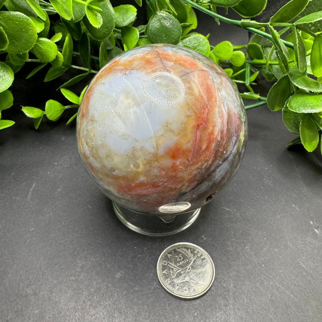 Ocean Jasper Sphere 70mm #1