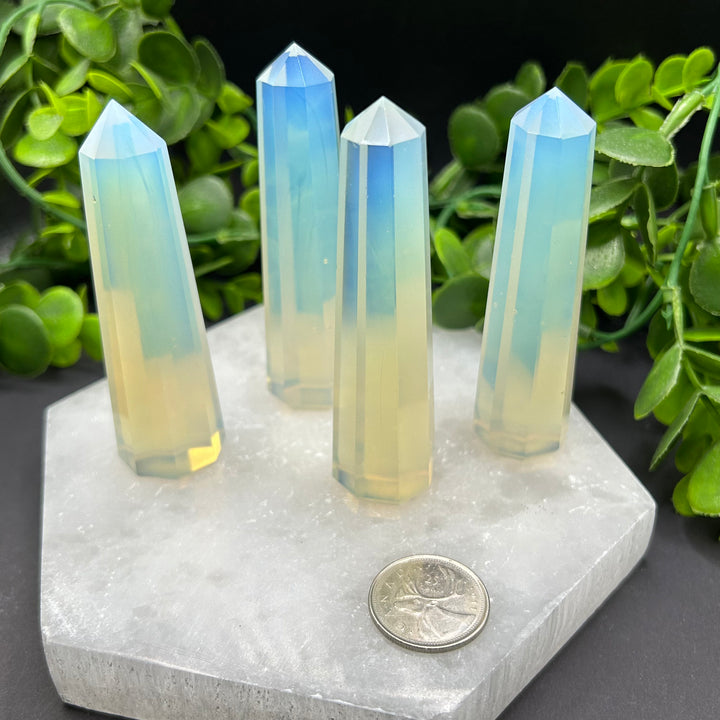 Opalite Polished Point (3-4")