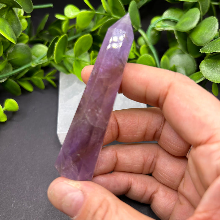 Ametrine Polished Point (#2)