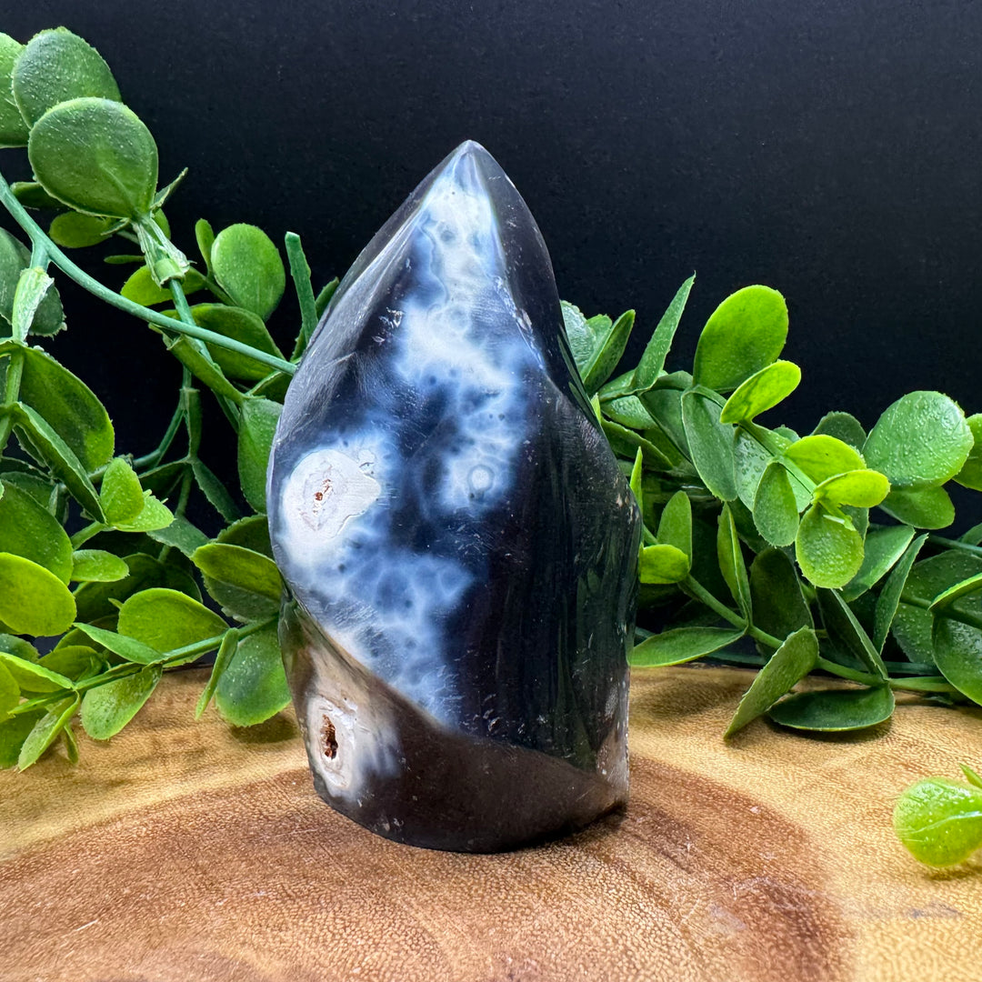 Orca Agate Freeform #3