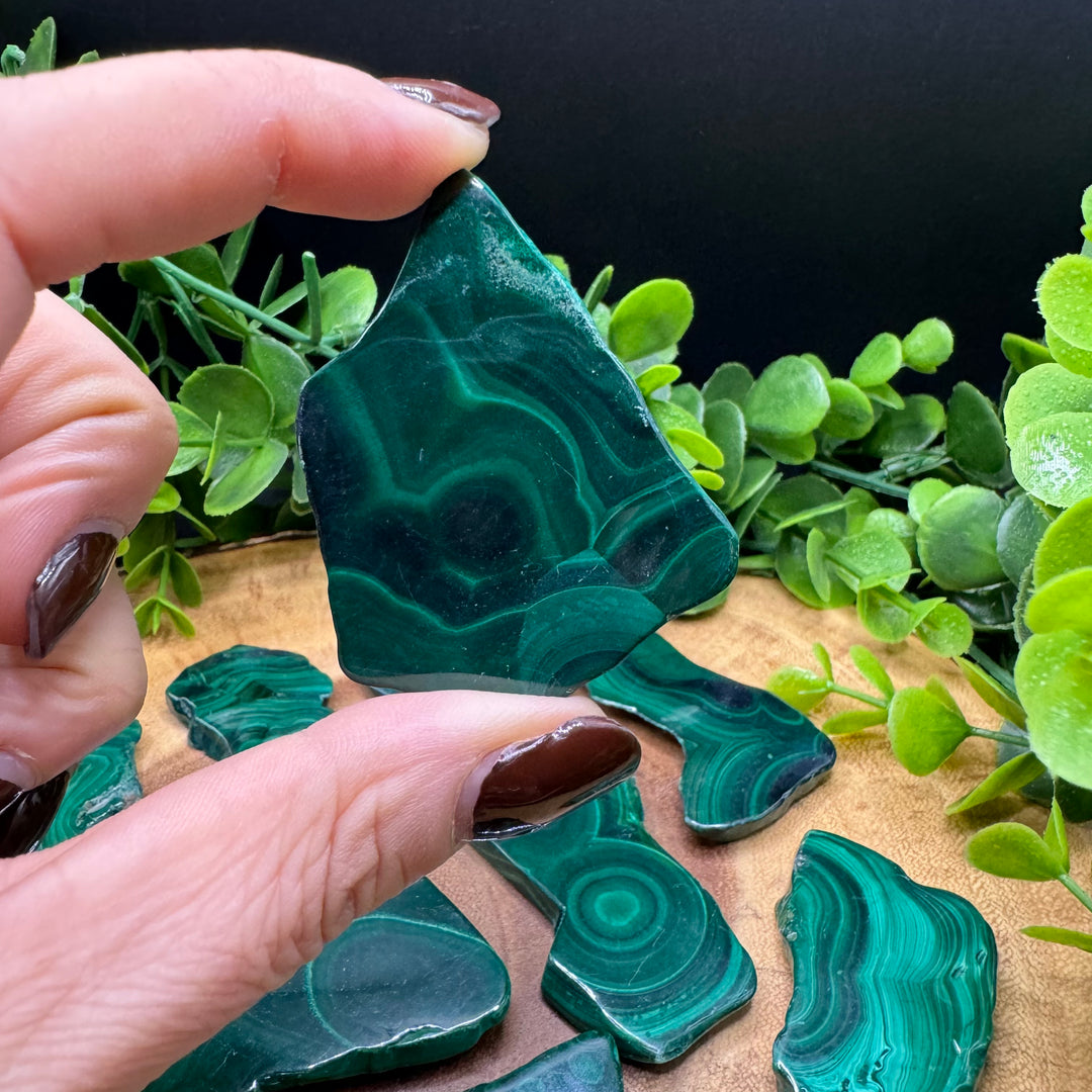 Malachite Slabs