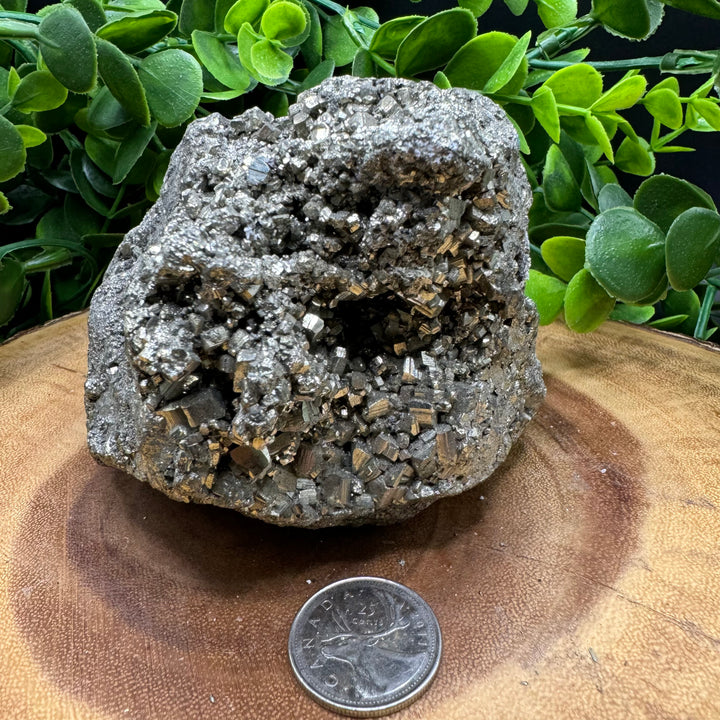 Pyrite Cluster #7- 1500g