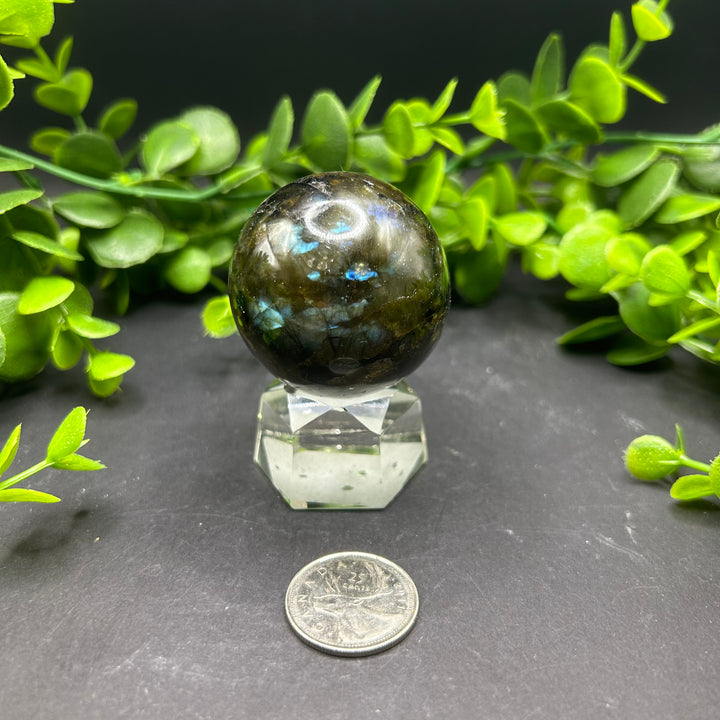 Labradorite Sphere (#1)