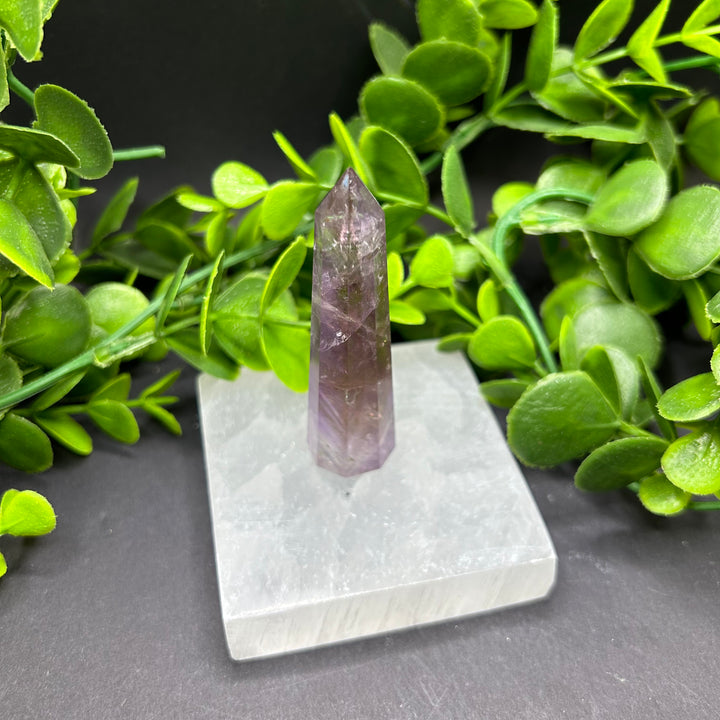 Ametrine Polished Point (#4)