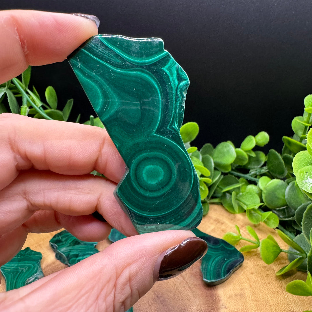 Malachite Slabs