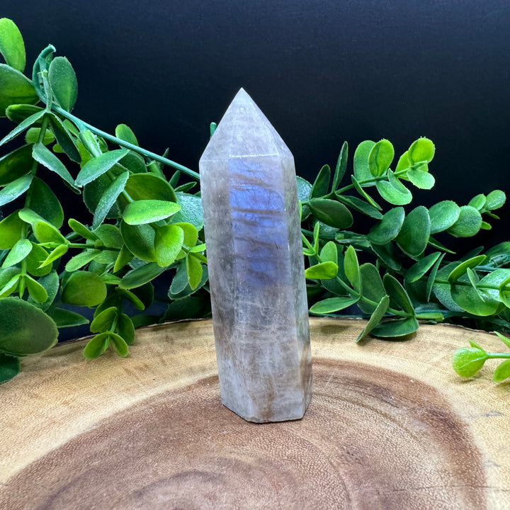 Moonstone Polished Point #1