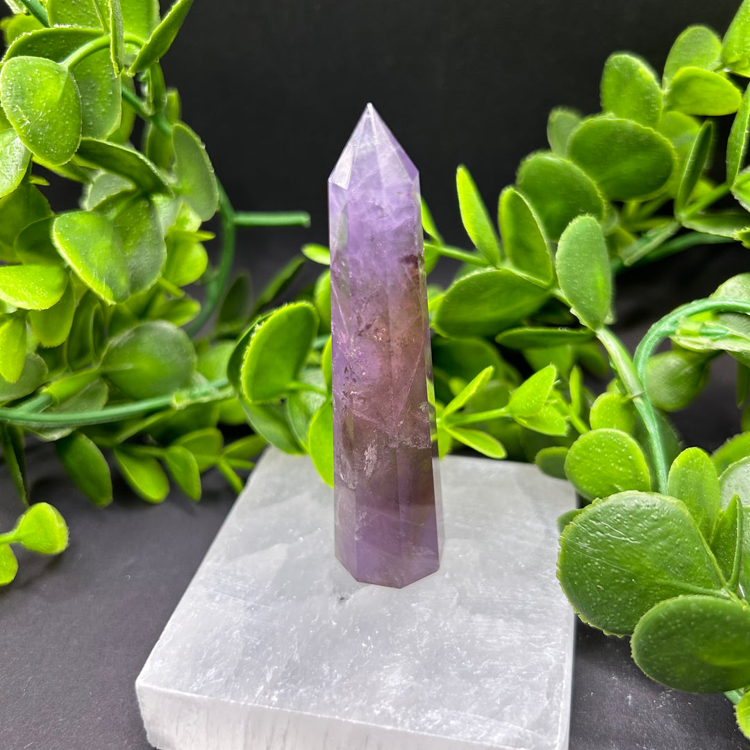 Ametrine Polished Point (#2)