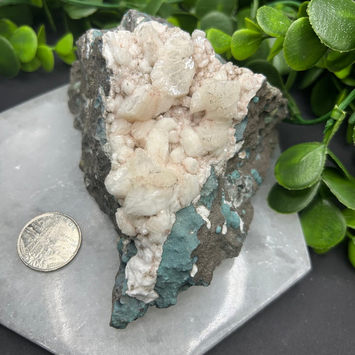 Apophyllite Zeolite Cluster(#19)