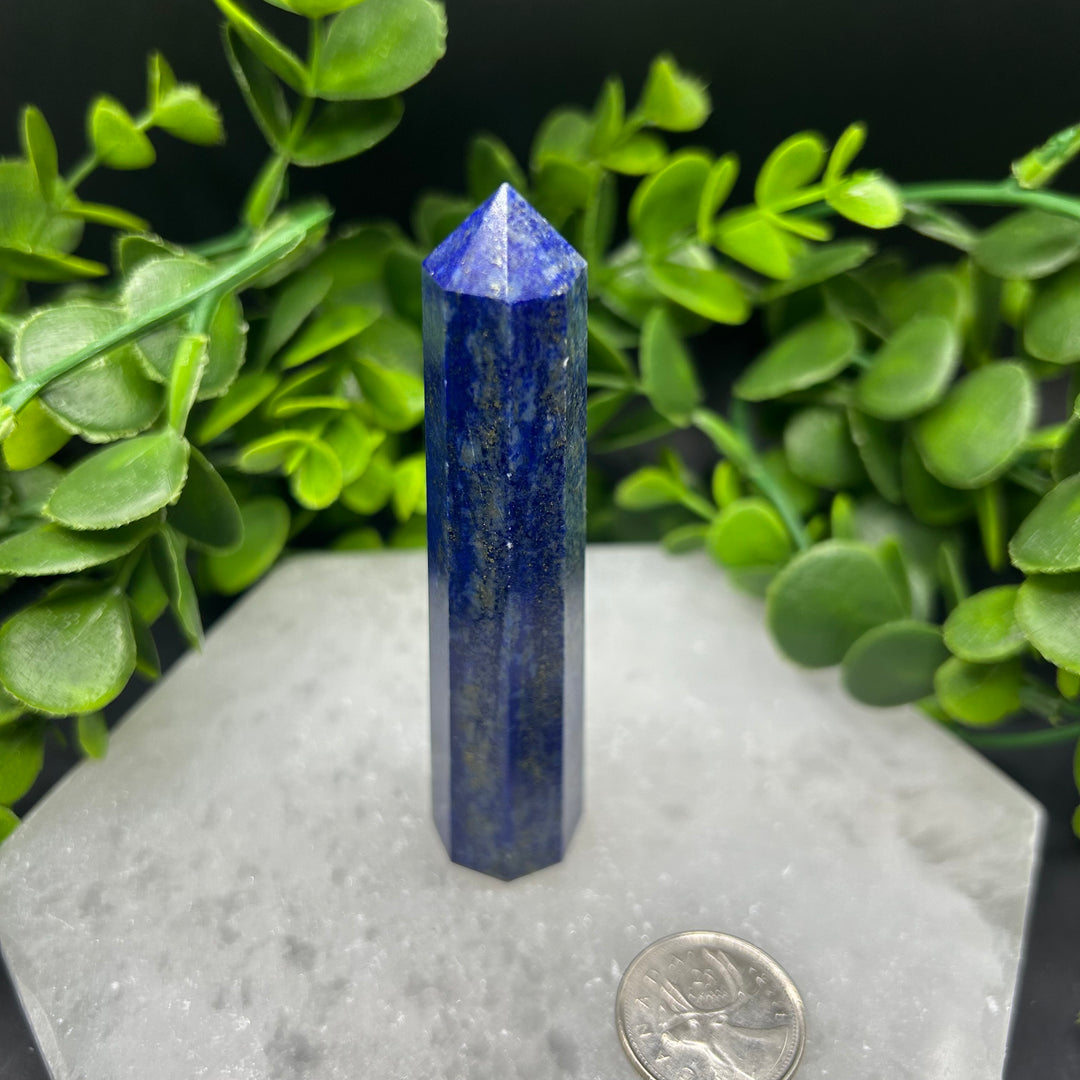 Lapis Lazuli Polished Point (#1)