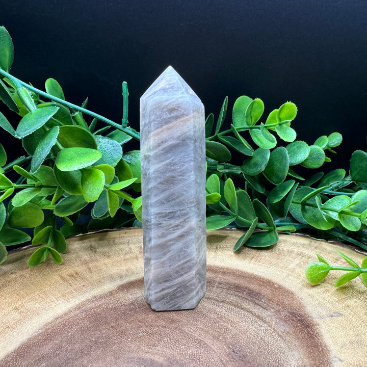 Moonstone Polished Point #2