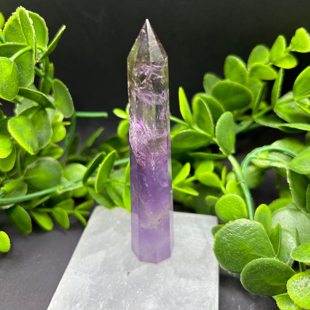 Ametrine Polished Point (#1)