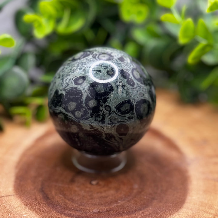 Kambaba Jasper Sphere 60mm