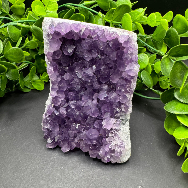 Amethyst Standing Cluster #2