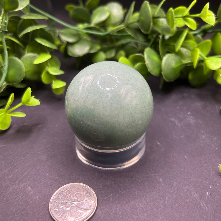 Green Aventurine 50mm Sphere