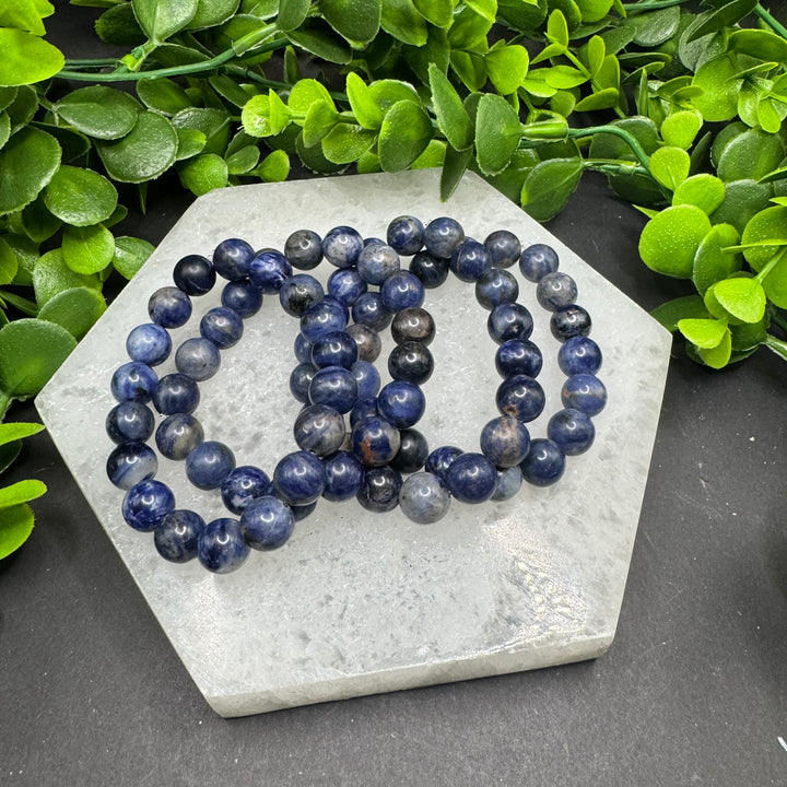 Sodalite 10mm Bracelet