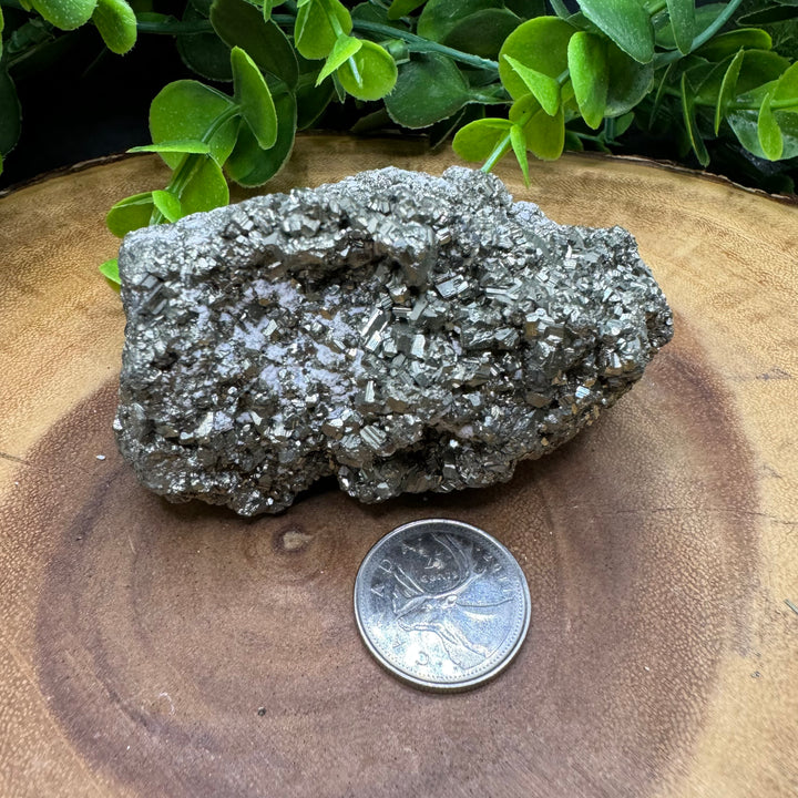 Pyrite Cluster #2 - 332g