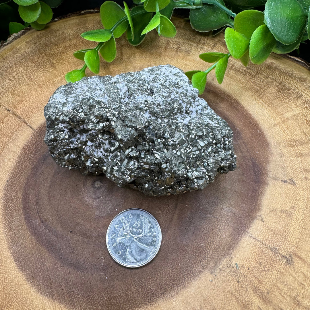 Pyrite Cluster #2 - 332g