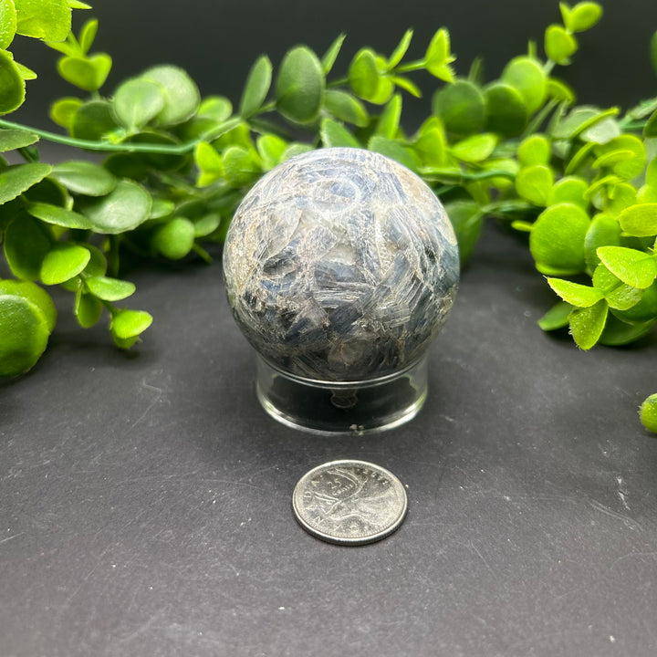 Blue Kyanite Sphere (#1)