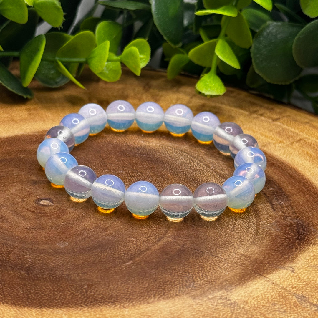 Opalite 10mm Bracelet