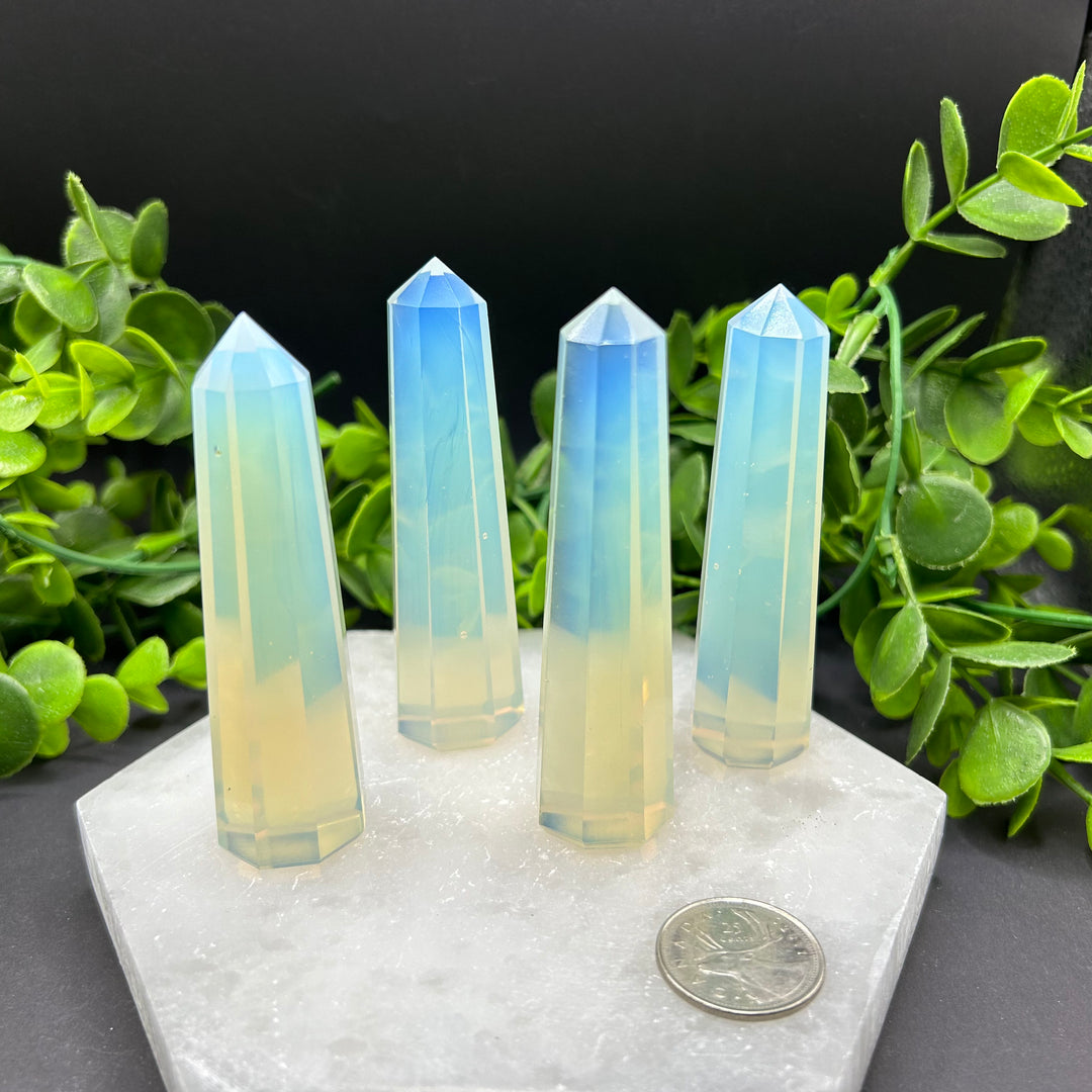 Opalite Polished Point (3-4")