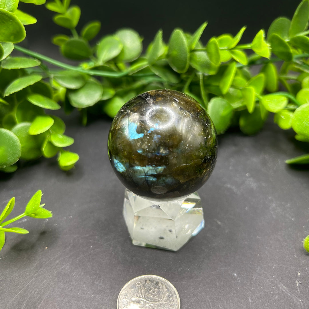 Labradorite Sphere (#1)