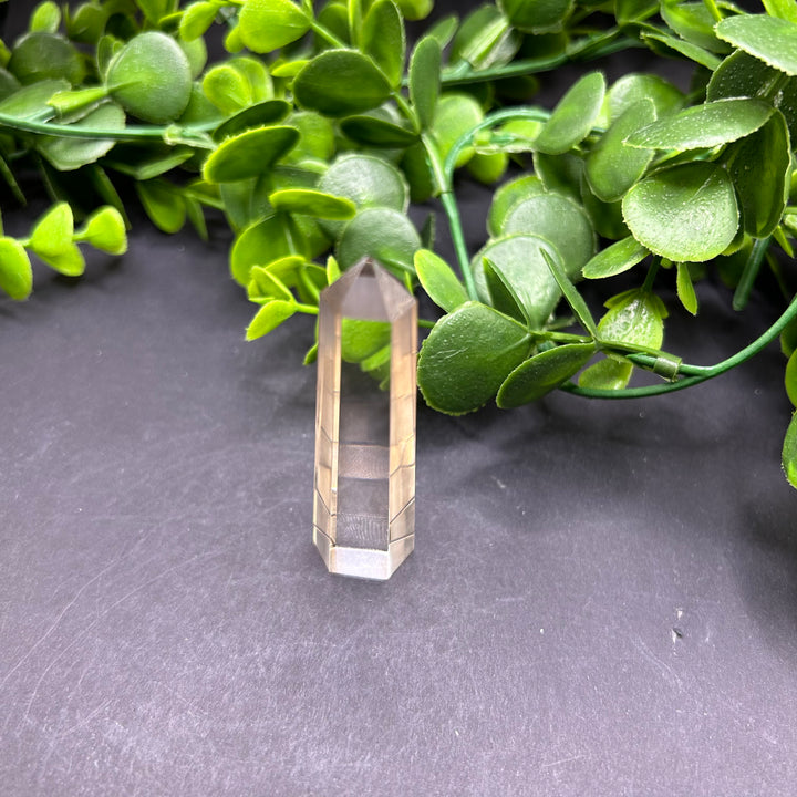 High Grade Smokey Quartz Polished Point (#2)