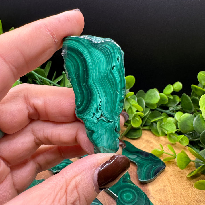 Malachite Slabs