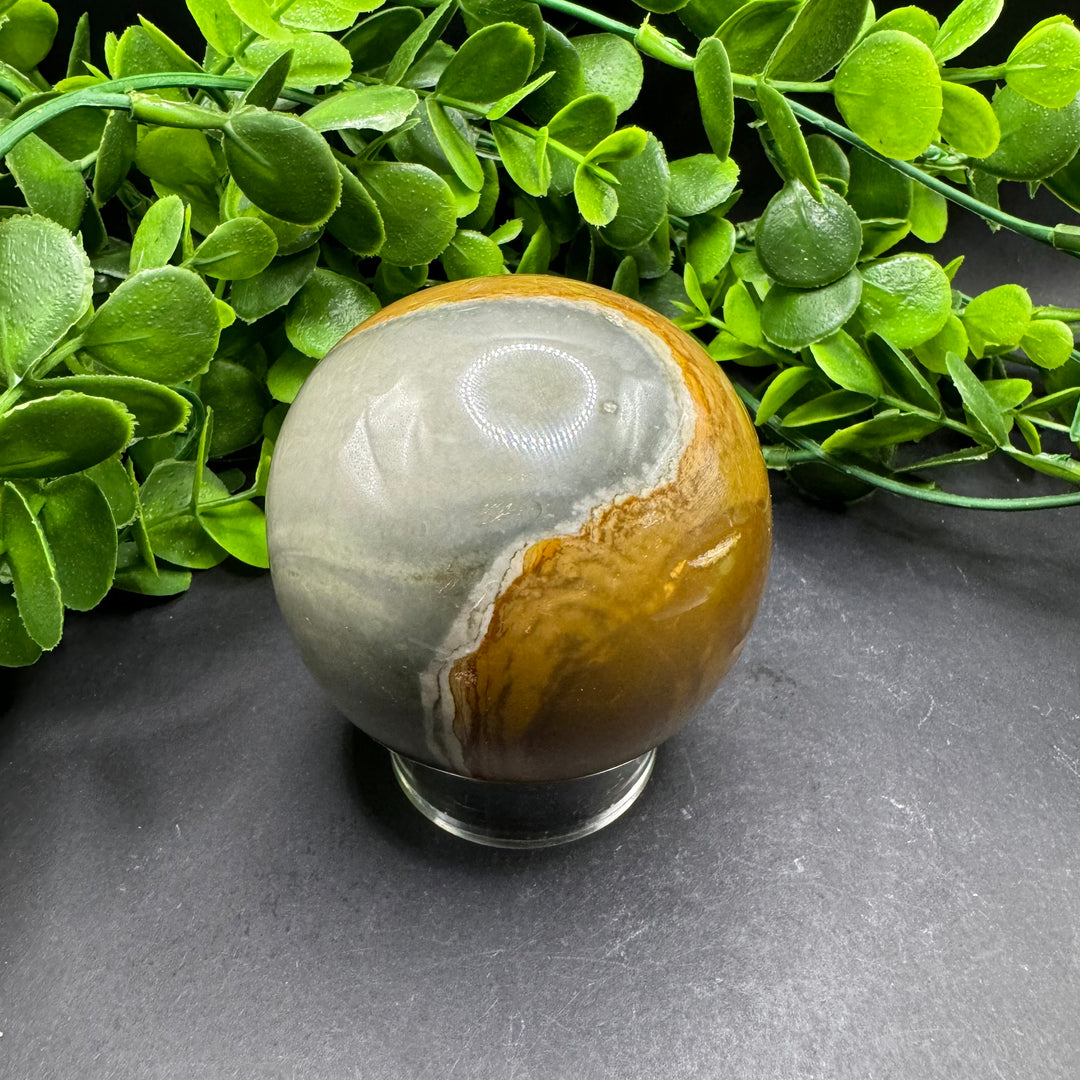 Polychrome Jasper Sphere 70mm #2