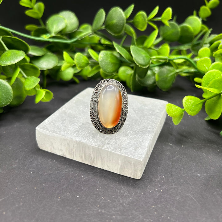 Carnelian Ring