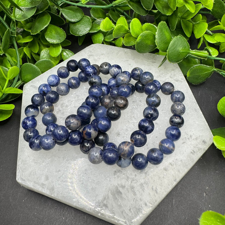 Sodalite 10mm Bracelet