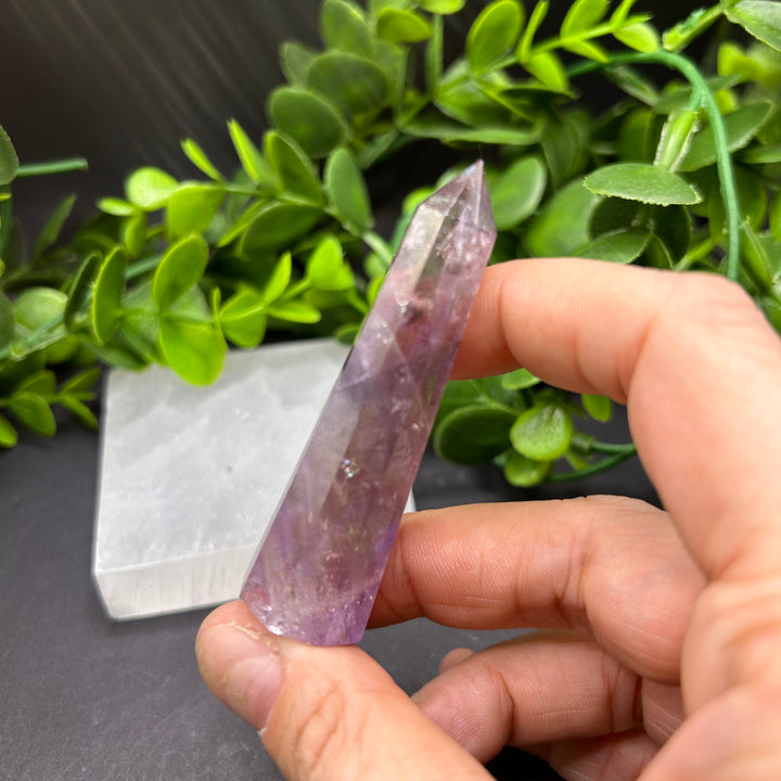 Ametrine Polished Point (#4)