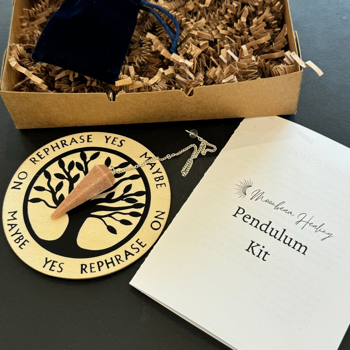 Pendulum Dowsing Bundle