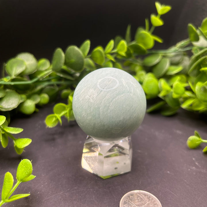 Amazonite Sphere 50mm