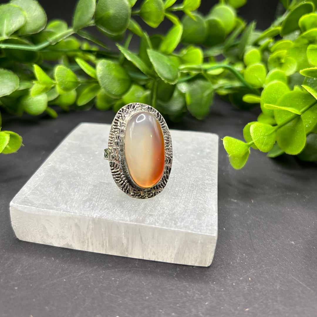 Carnelian Ring