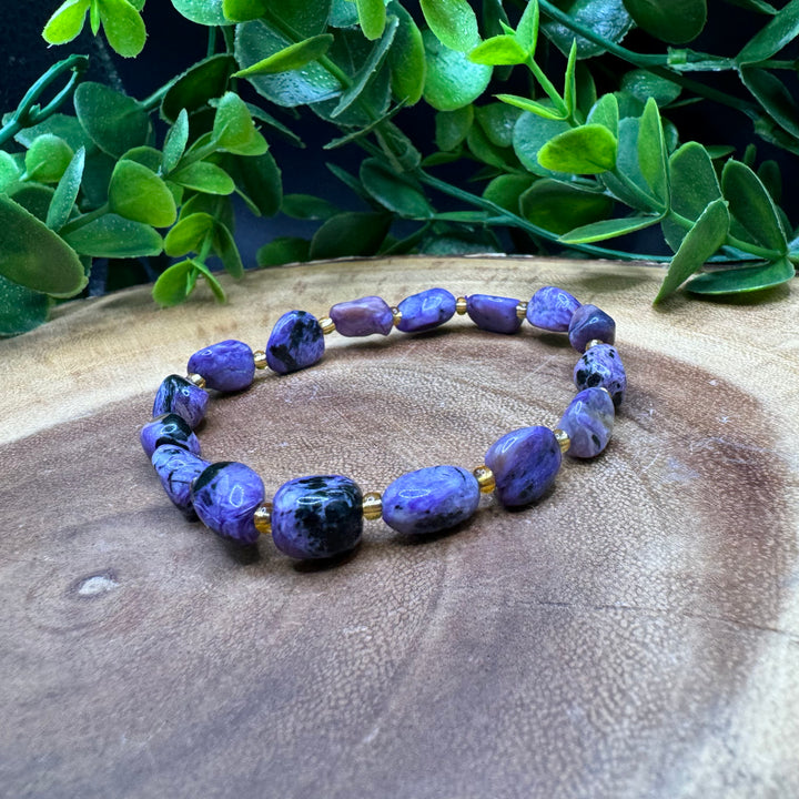 Charoite Bracelet