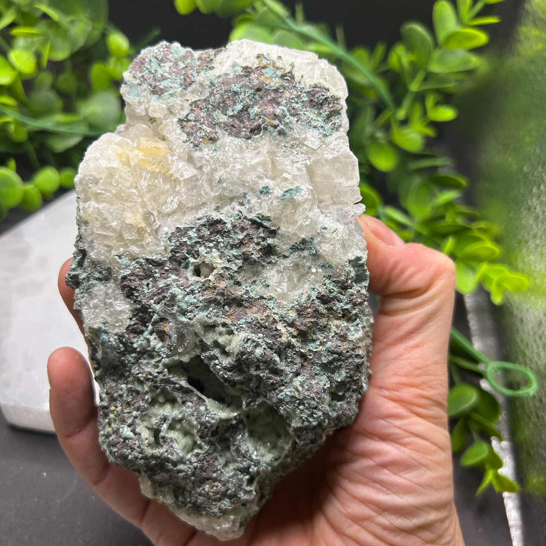 Apophyllite Zeolite Cluster(#2)