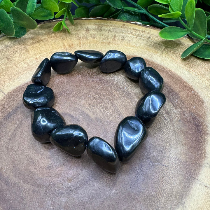 Shungite Nugget Bracelet