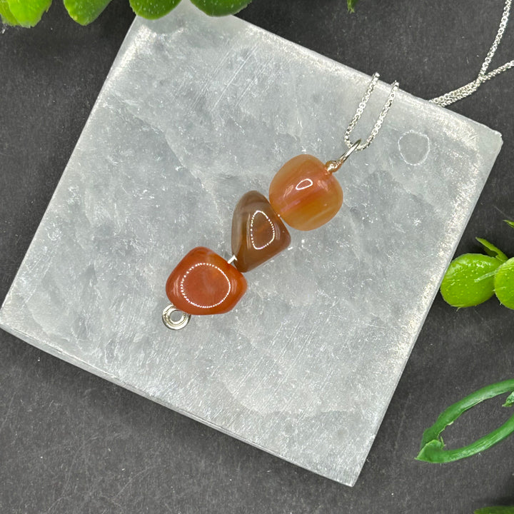 Carnelian Pendant