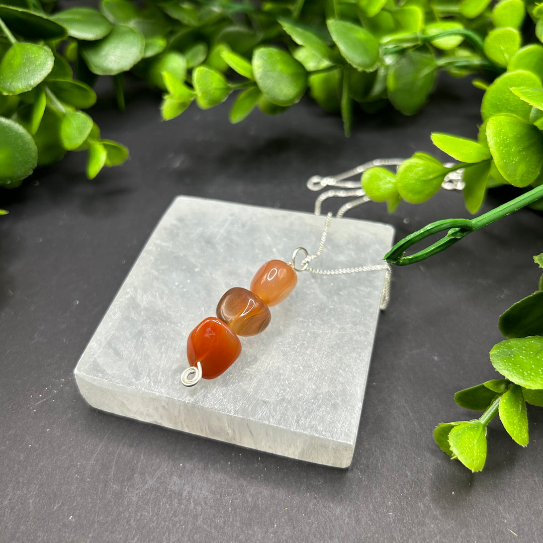 Carnelian Pendant