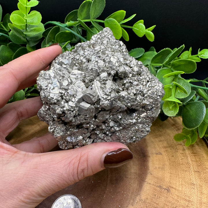 Pyrite Cluster #6 - 1064g