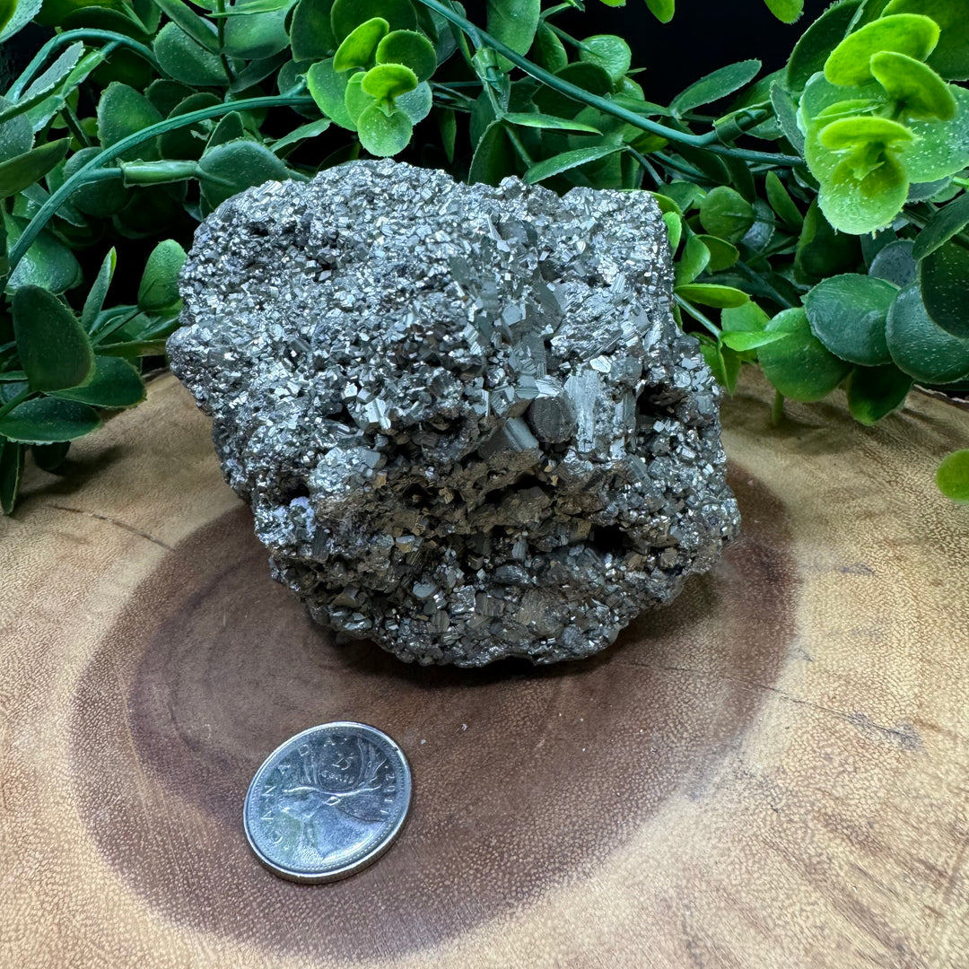 Pyrite Cluster #6 - 1064g