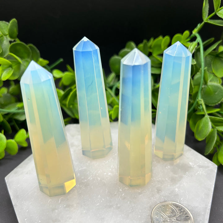 Opalite Polished Point (3-4")