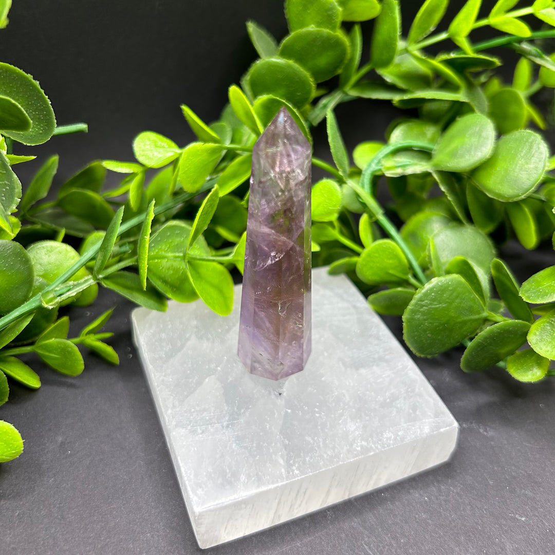 Ametrine Polished Point (#4)