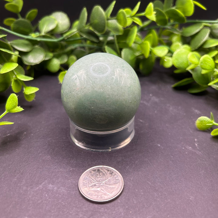 Green Aventurine 50mm Sphere