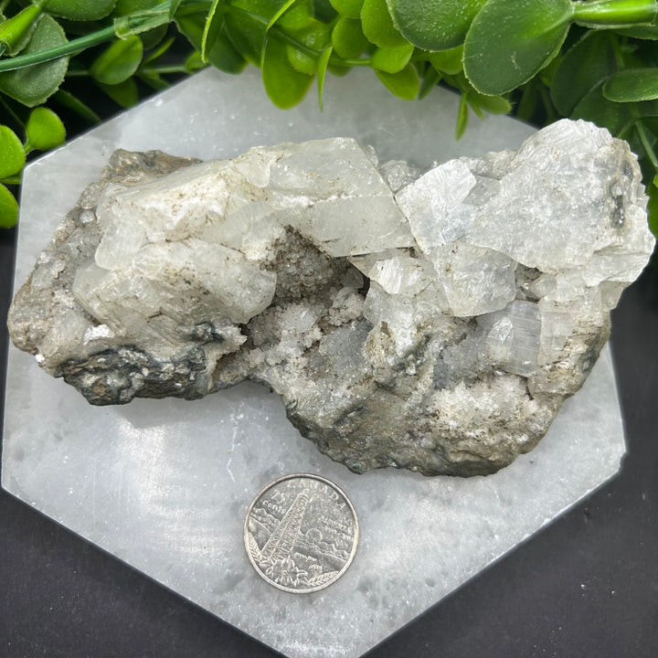 Apophyllite Zeolite Cluster(#7)