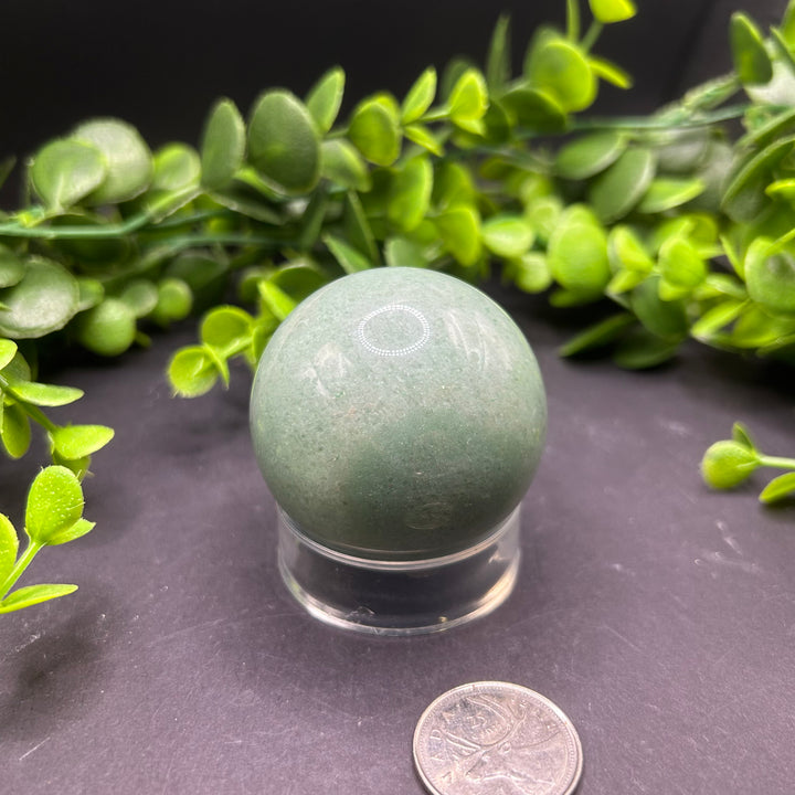 Green Aventurine 50mm Sphere