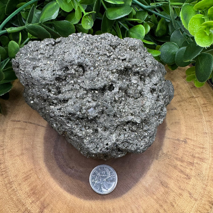 Pyrite Cluster #9- 1700g