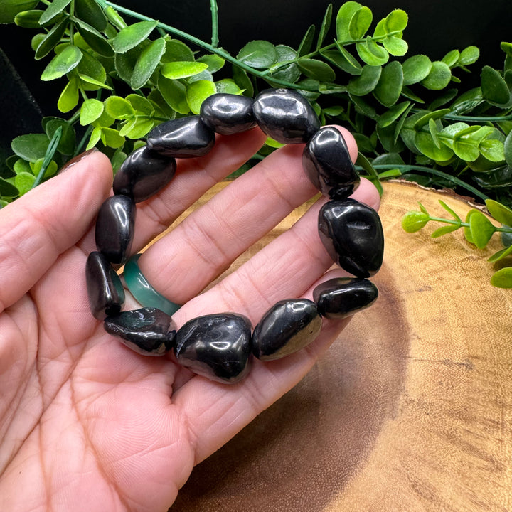 Shungite Nugget Bracelet