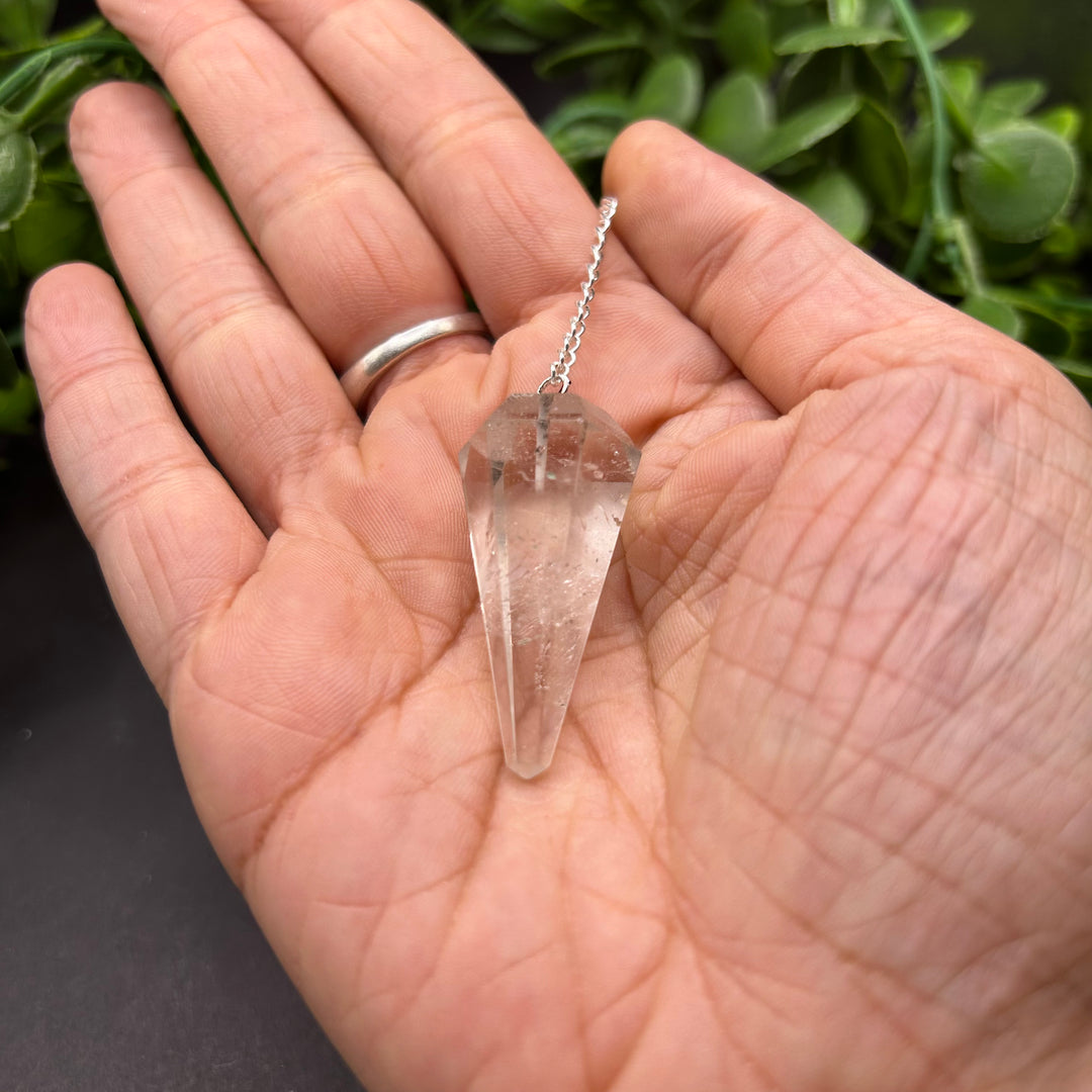 Quartz Pendulum