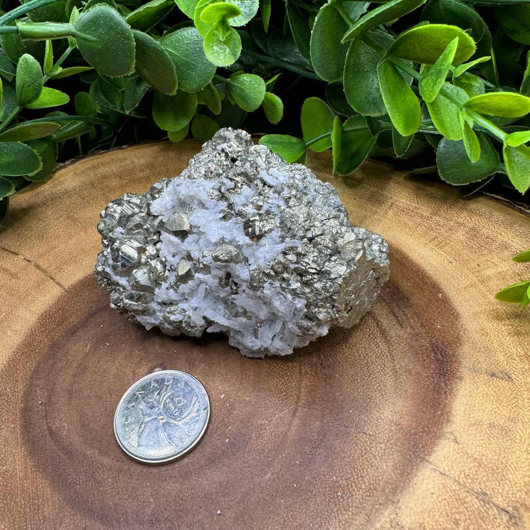 Pyrite & Barite Cluster- 388g